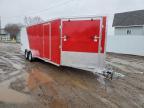 2026 Utility Enclosed Snowmobile Trailer