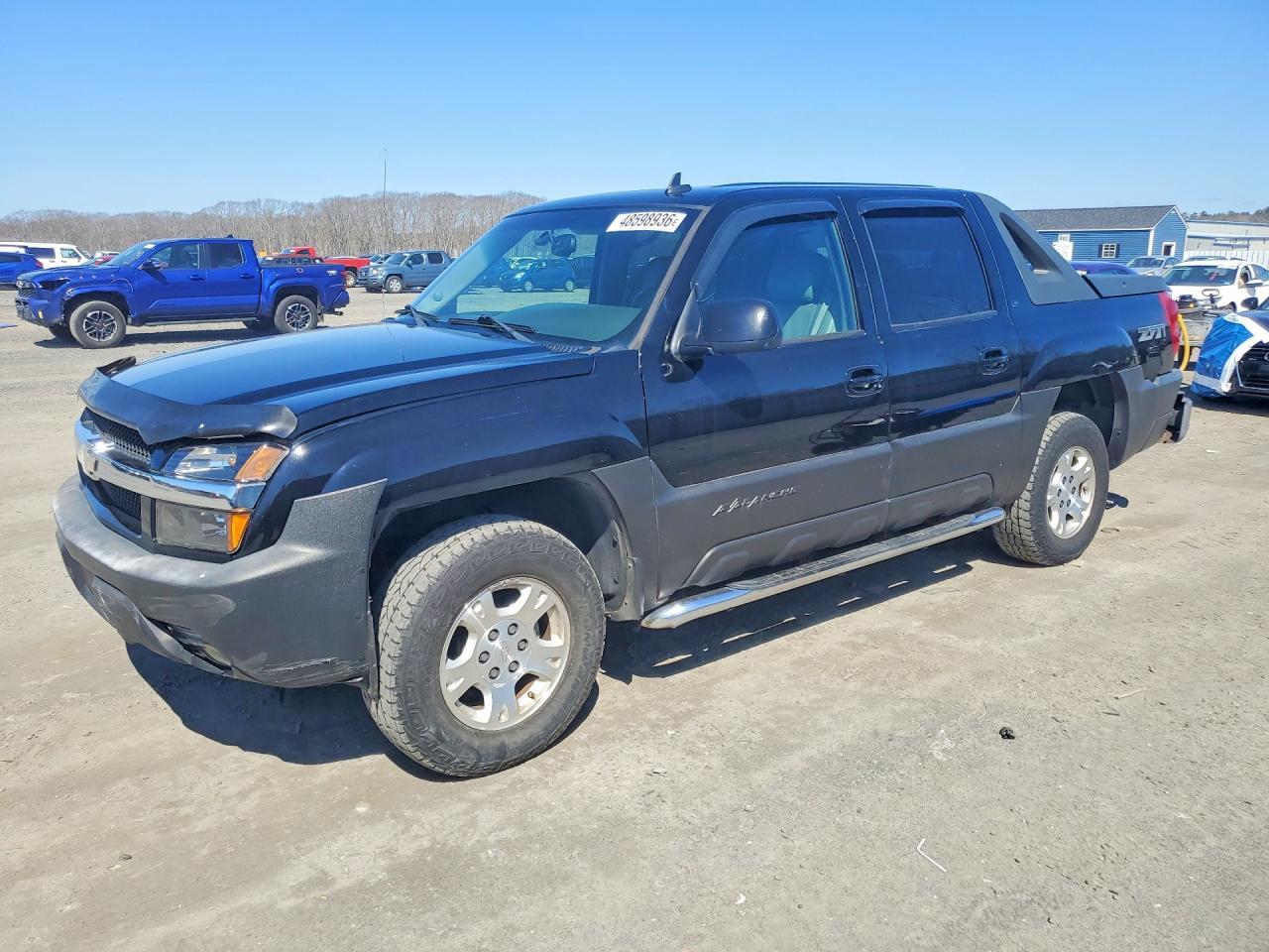 2006 Chevrolet Avalanche K1500