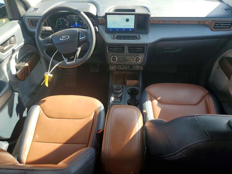 2022 Ford Maverick XL