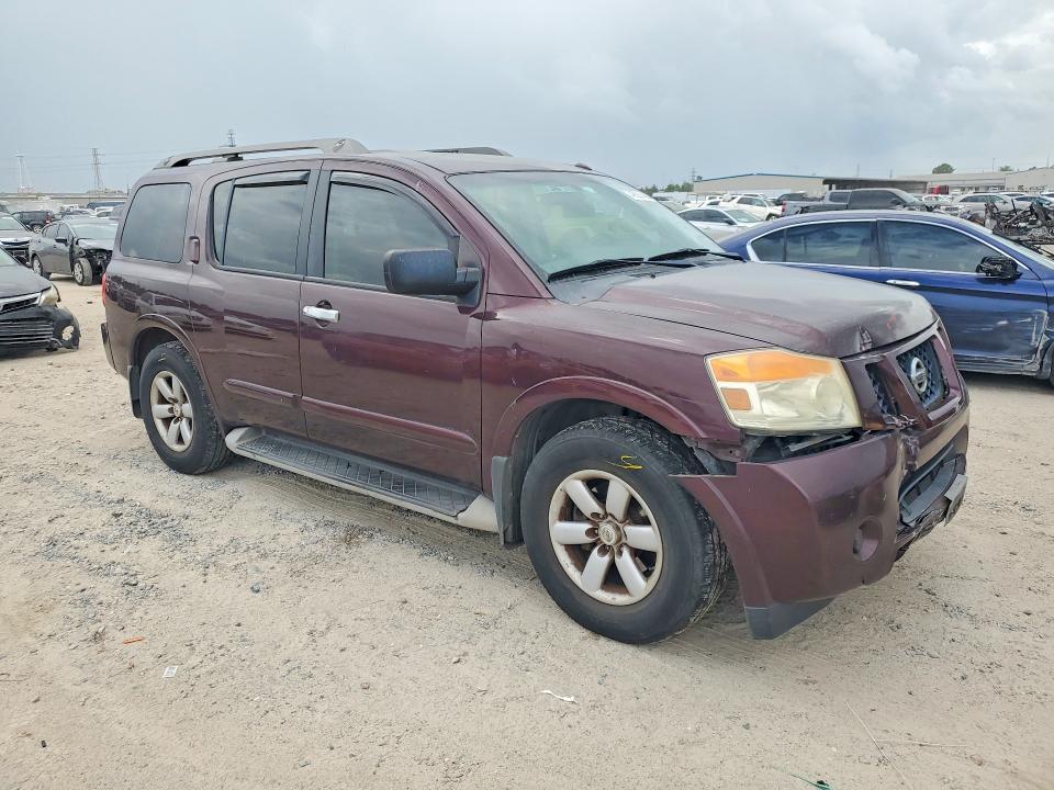 2013 Nissan Armada sv