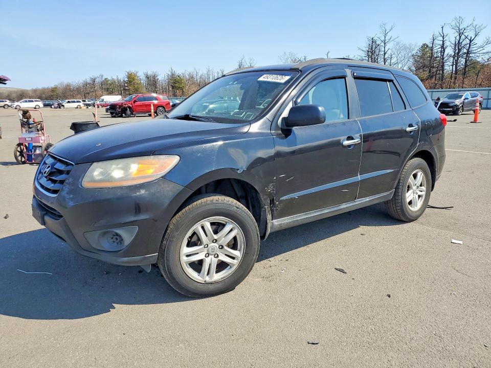2010 Hyundai Santa fe gls