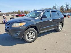 Hyundai salvage cars for sale: 2010 Hyundai Santa fe gls