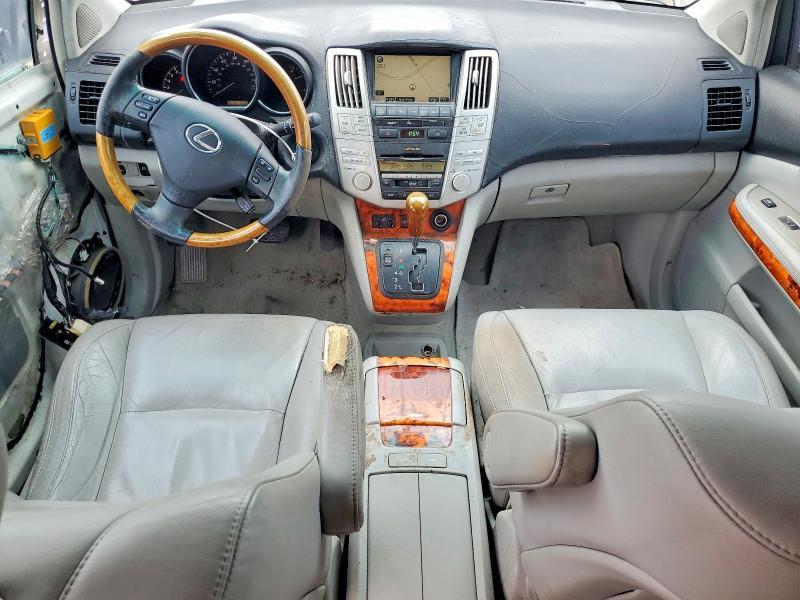 2008 Lexus Rx 350
