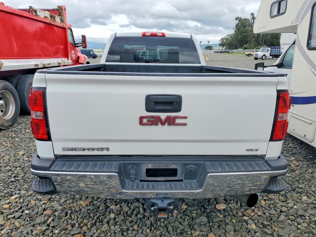 2015 GMC Sierra K3500 SLT