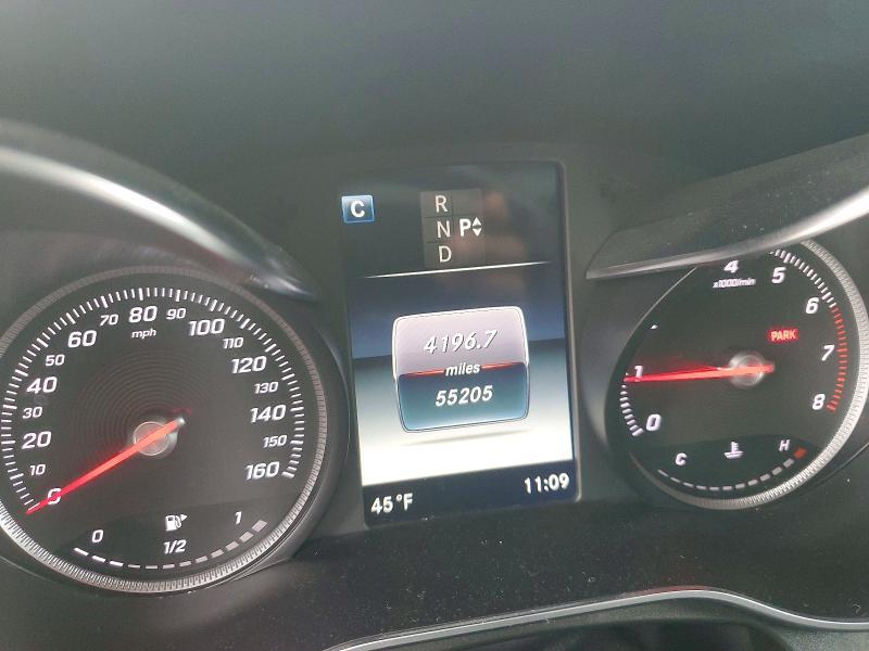 2018 Mercedes-Benz Glc 300 4matic