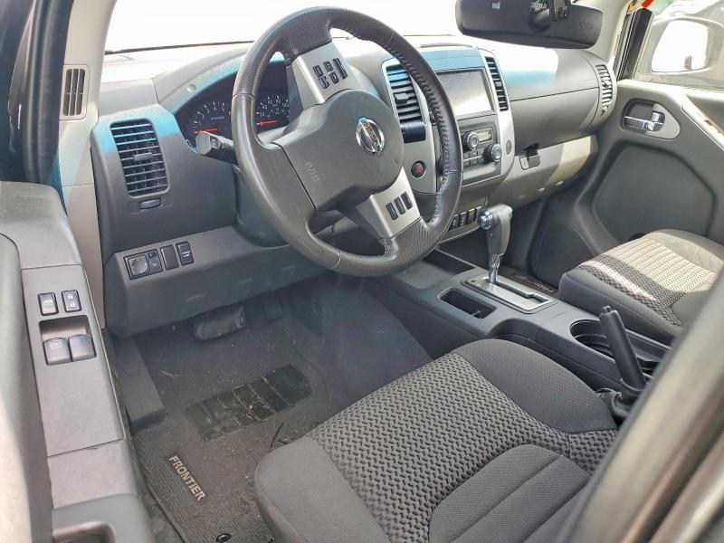 2019 Nissan Frontier SV V6
