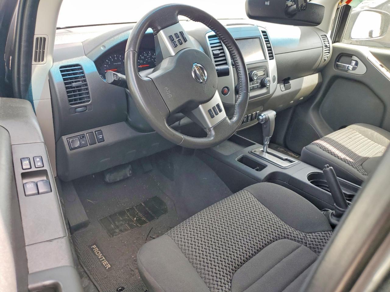 2019 Nissan Frontier SV V6