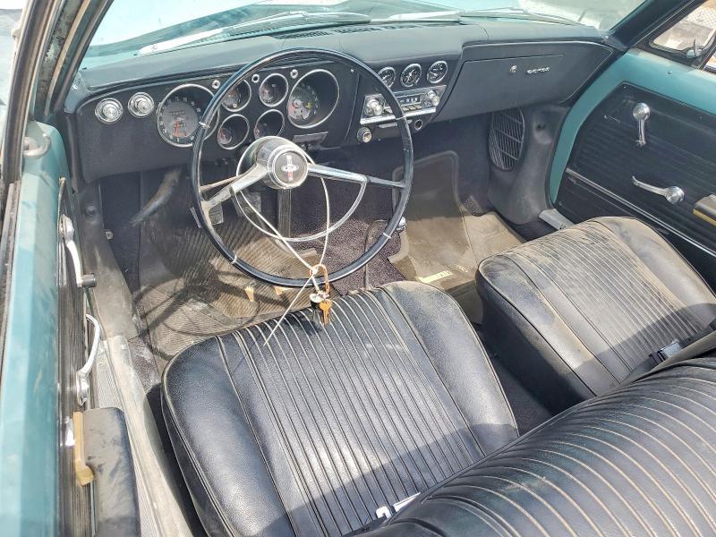 1965 Chev Corvair Corsa