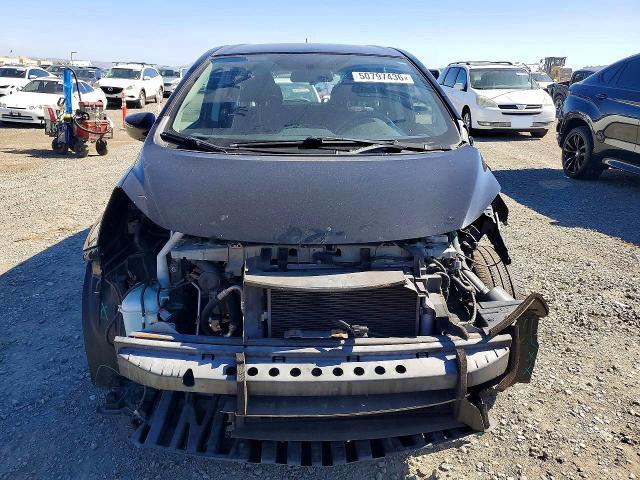 2015 Nissan Versa Note sr