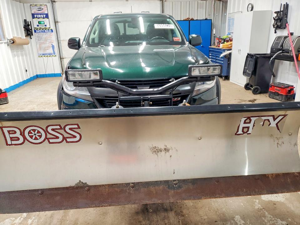 2016 Chevrolet Colorado Z71