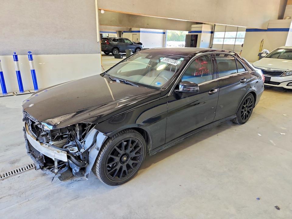 2016 Mercedes-Benz E 350 4matic
