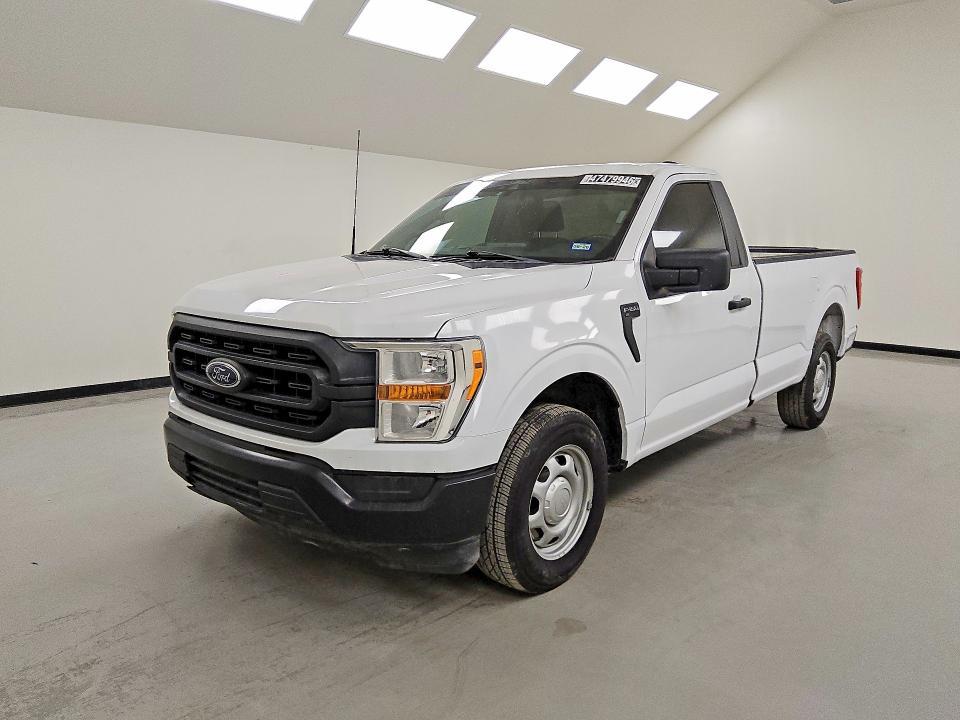 2022 Ford F150