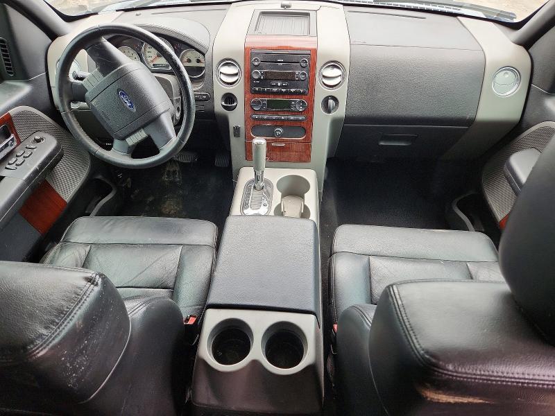 2007 Ford F150 Supercrew