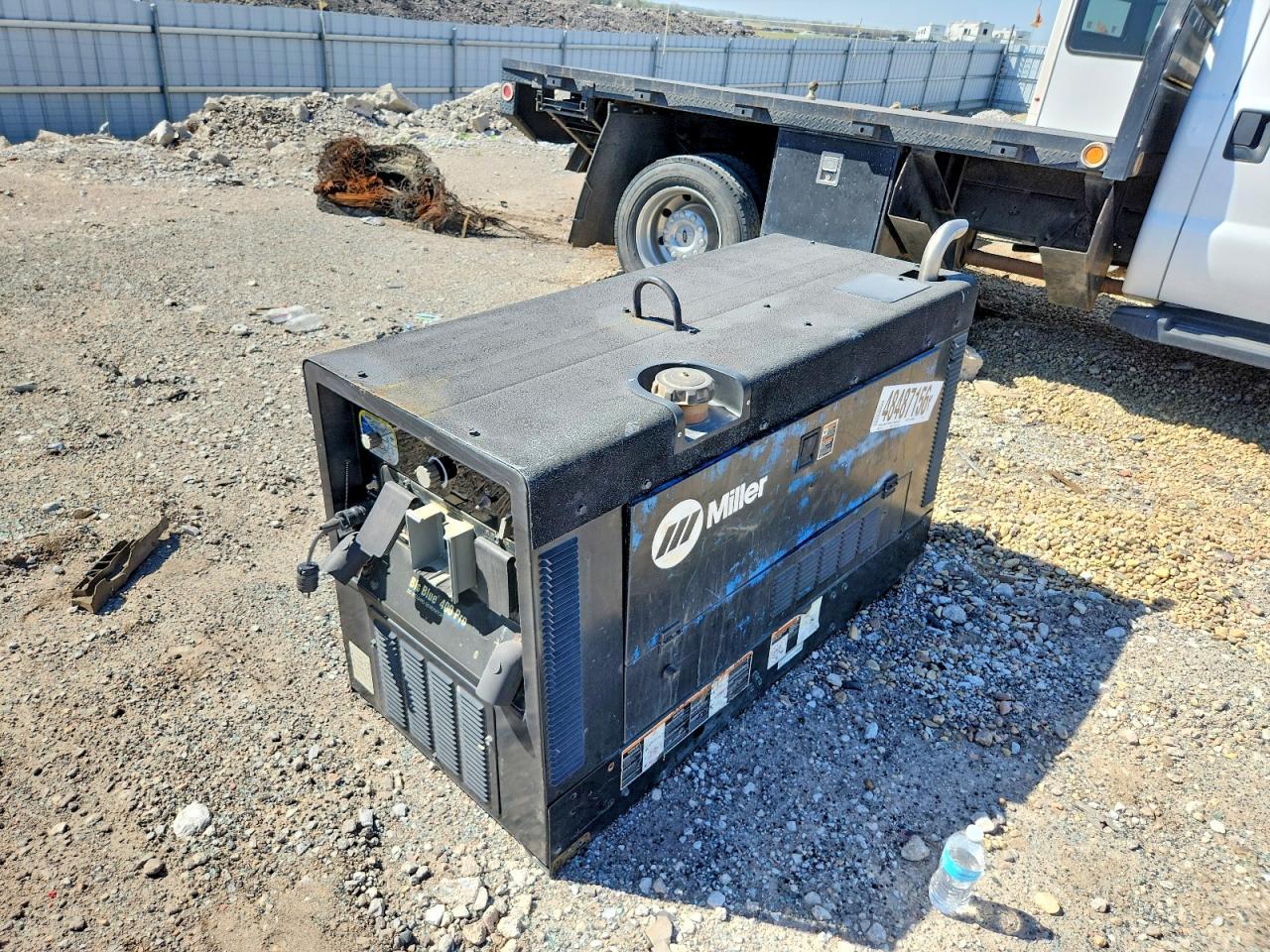 2018 Miscellaneous Equipment Miller BIG Blue 400 PRO