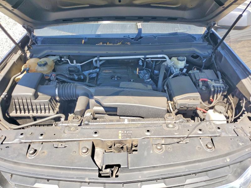 2016 Chev Colorado