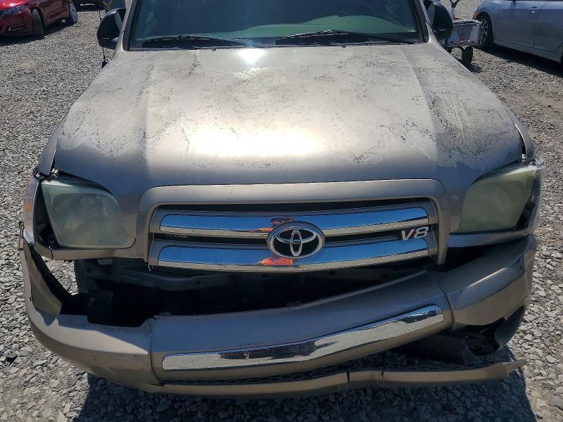 2006 Toyota Tundra Double Cab SR5