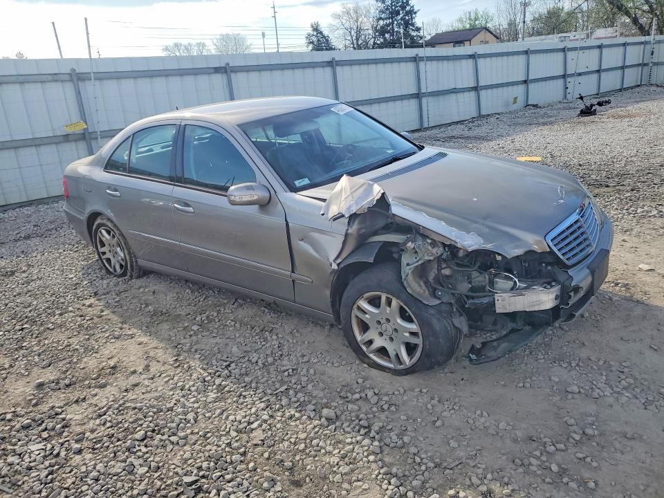 2005 Mercedes-Benz E 320 4matic