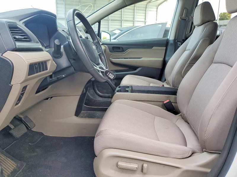 2019 Honda Odyssey lx
