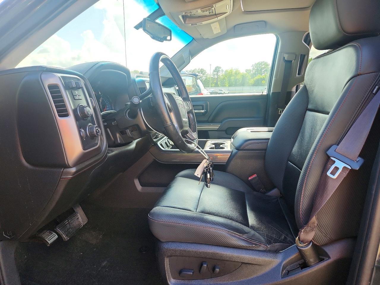 2017 GMC Sierra K1500 SLT