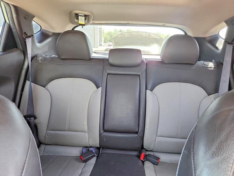 2011 Hyundai Tucson Limited