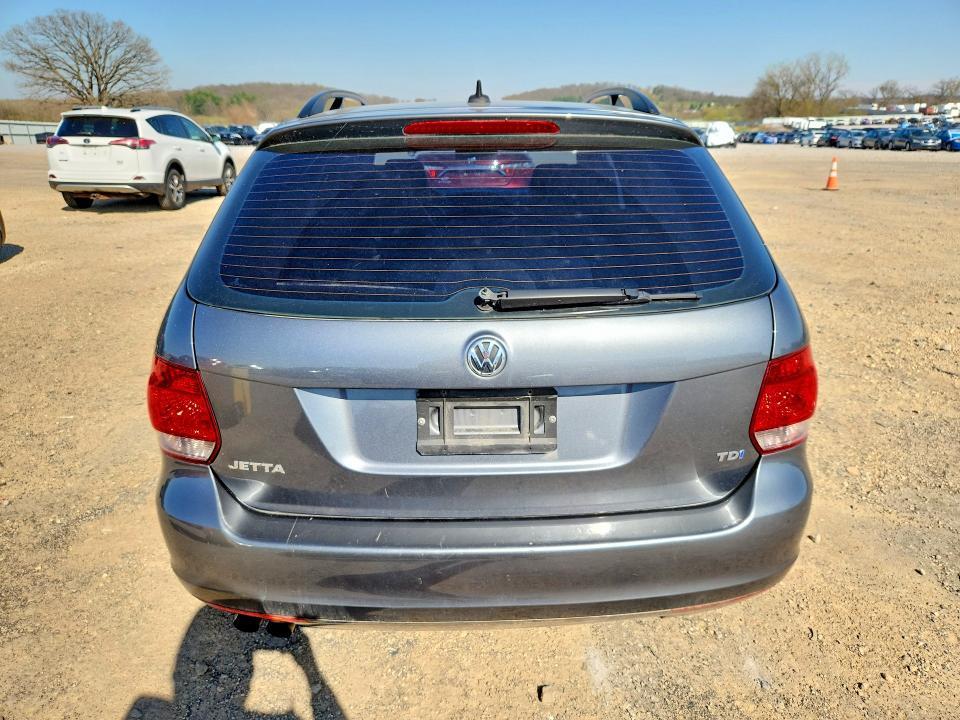 2014 Volkswagen Jetta tdi