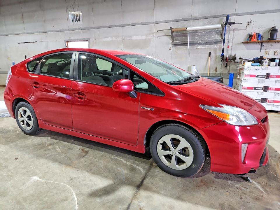 2015 Toyota Prius Three