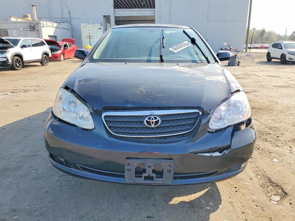 2008 Toyota Corolla le