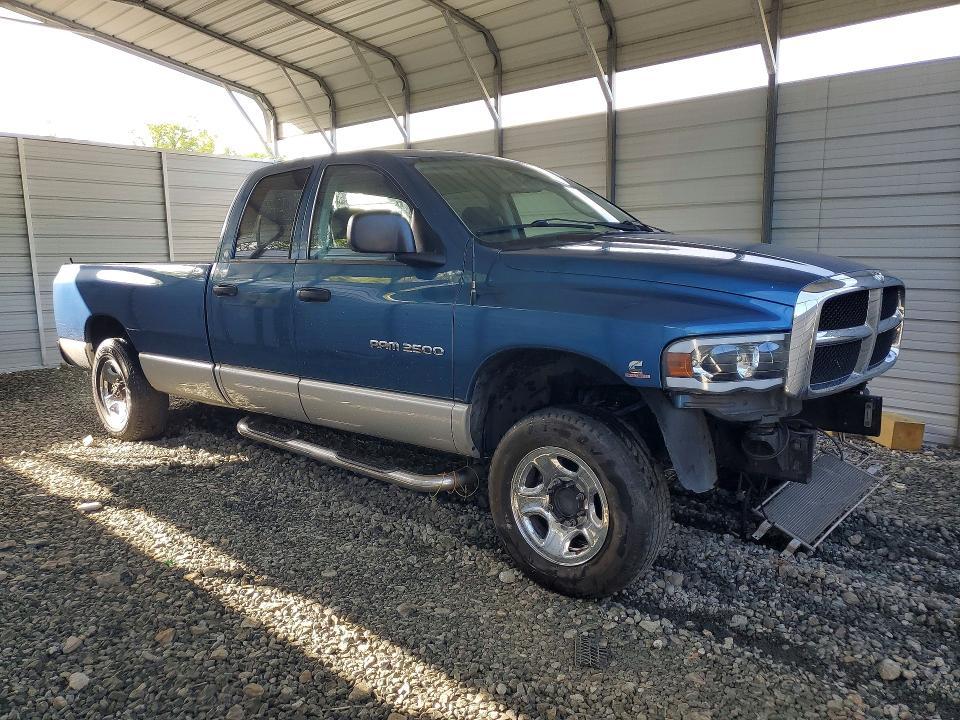 2003 Dodge RAM 2500 ST