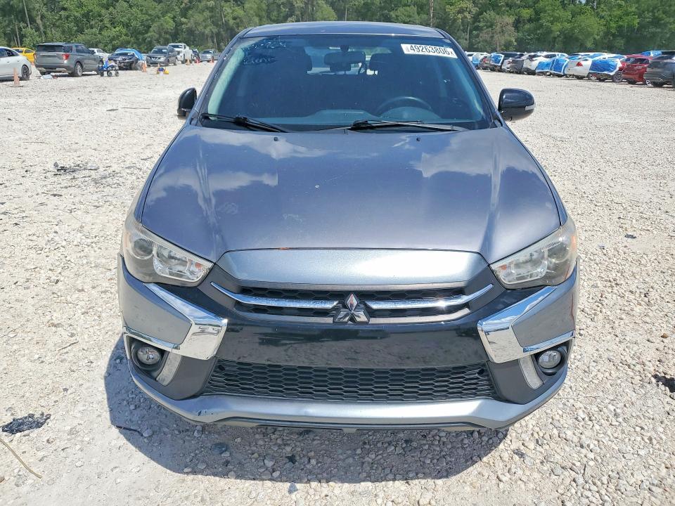2019 Mitsubishi Outlander Sport es