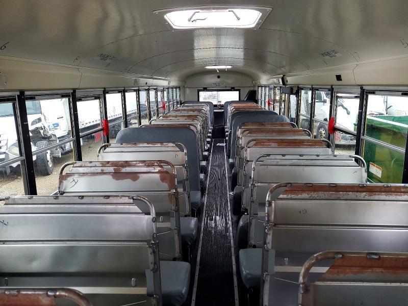 2014 Ic Corporation RE Series School-School Bus