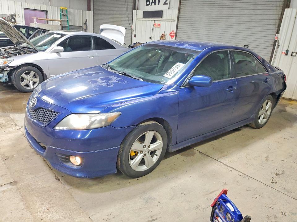 2010 Toyota Camry se