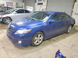 Salvage cars for sale from Copart Elgin, IL: 2010 Toyota Camry se