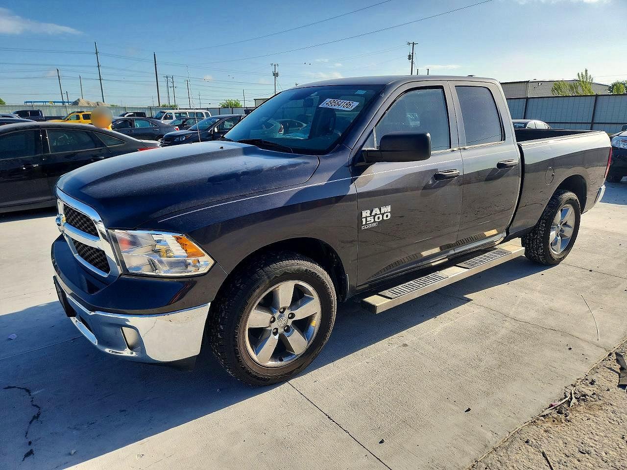 2019 Dodge RAM 1500 Classic Tradesman