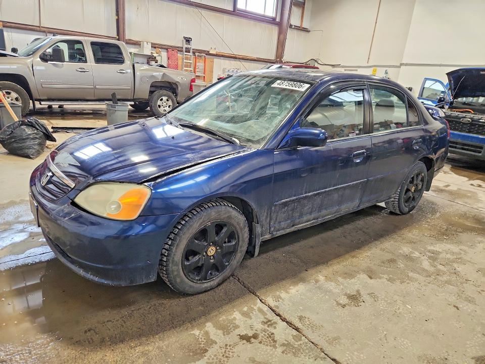 2003 Honda Civic lx