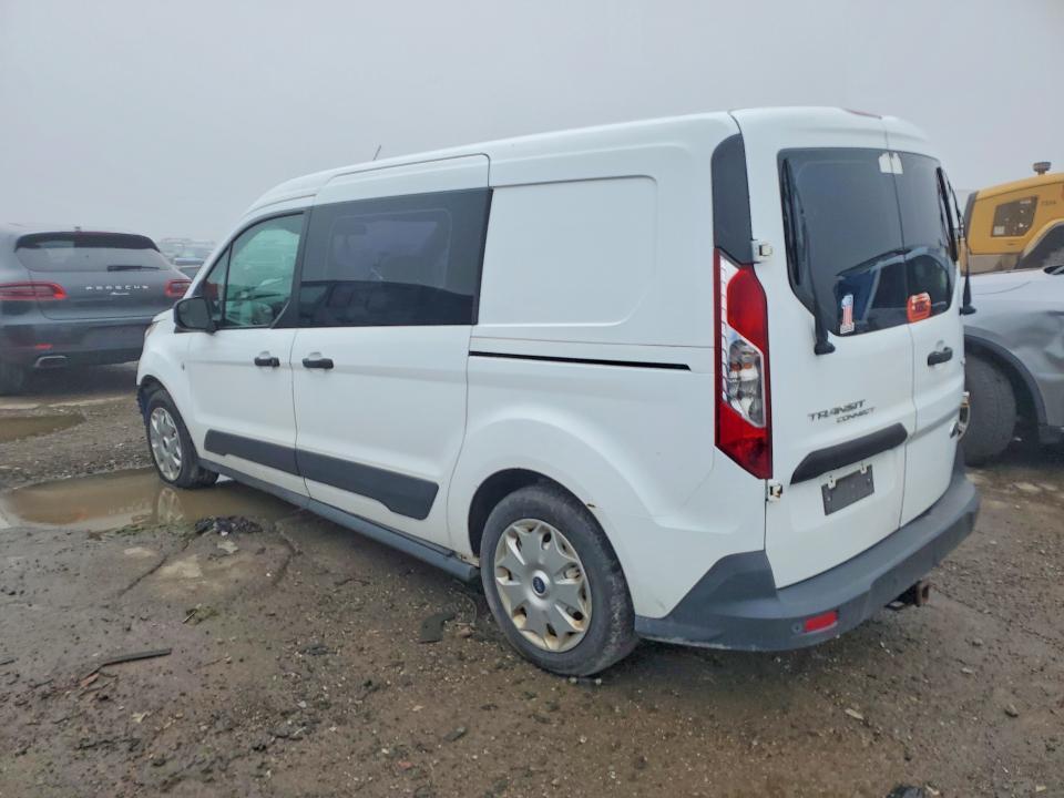 2014 Ford Transit Connect xlt