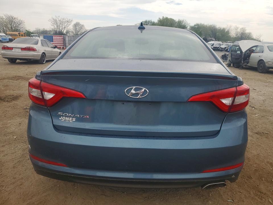2016 Hyundai Sonata se