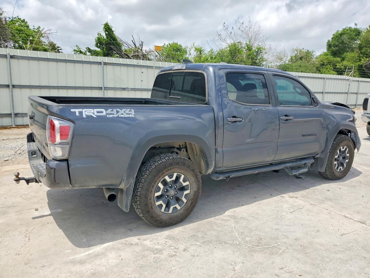 2021 Toyota Tacoma TRD OFF-Road