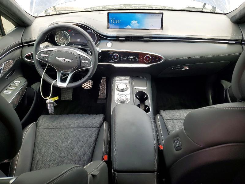 2025 Genesis Gv70 3.5t Sport