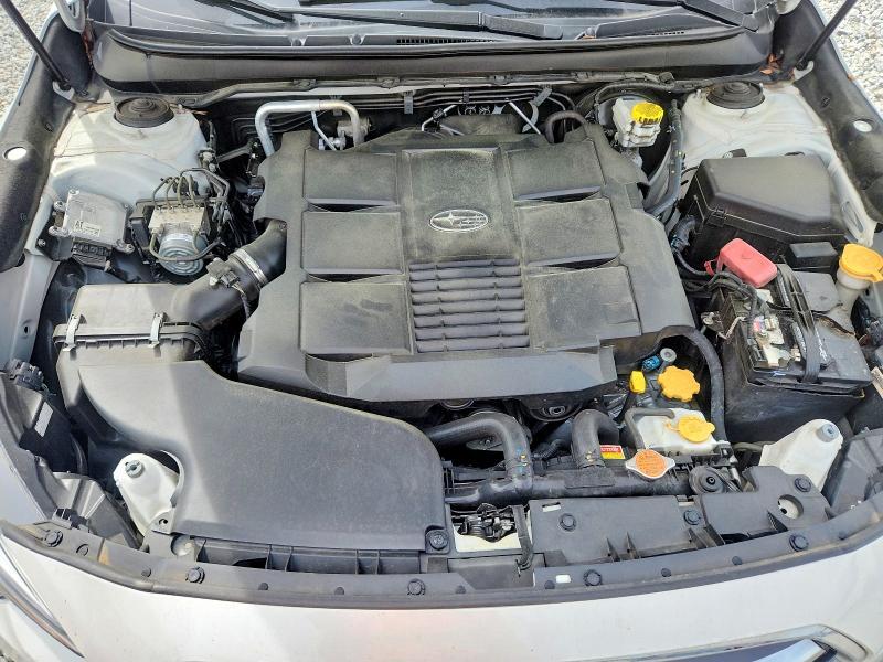 2018 Subaru Outback Touring