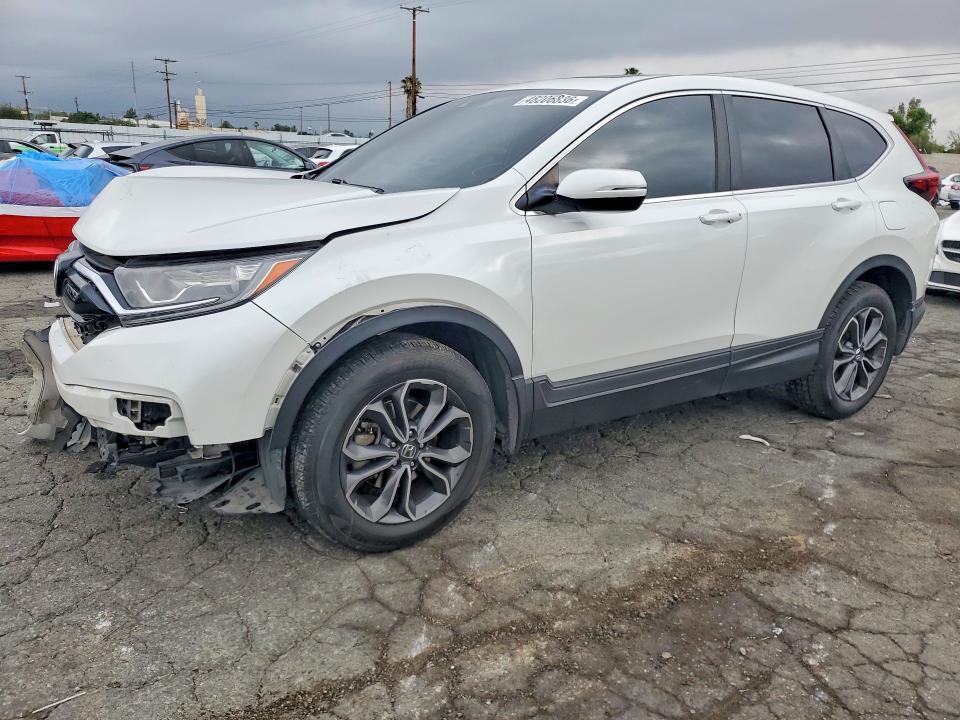 2020 Honda Cr-v ex