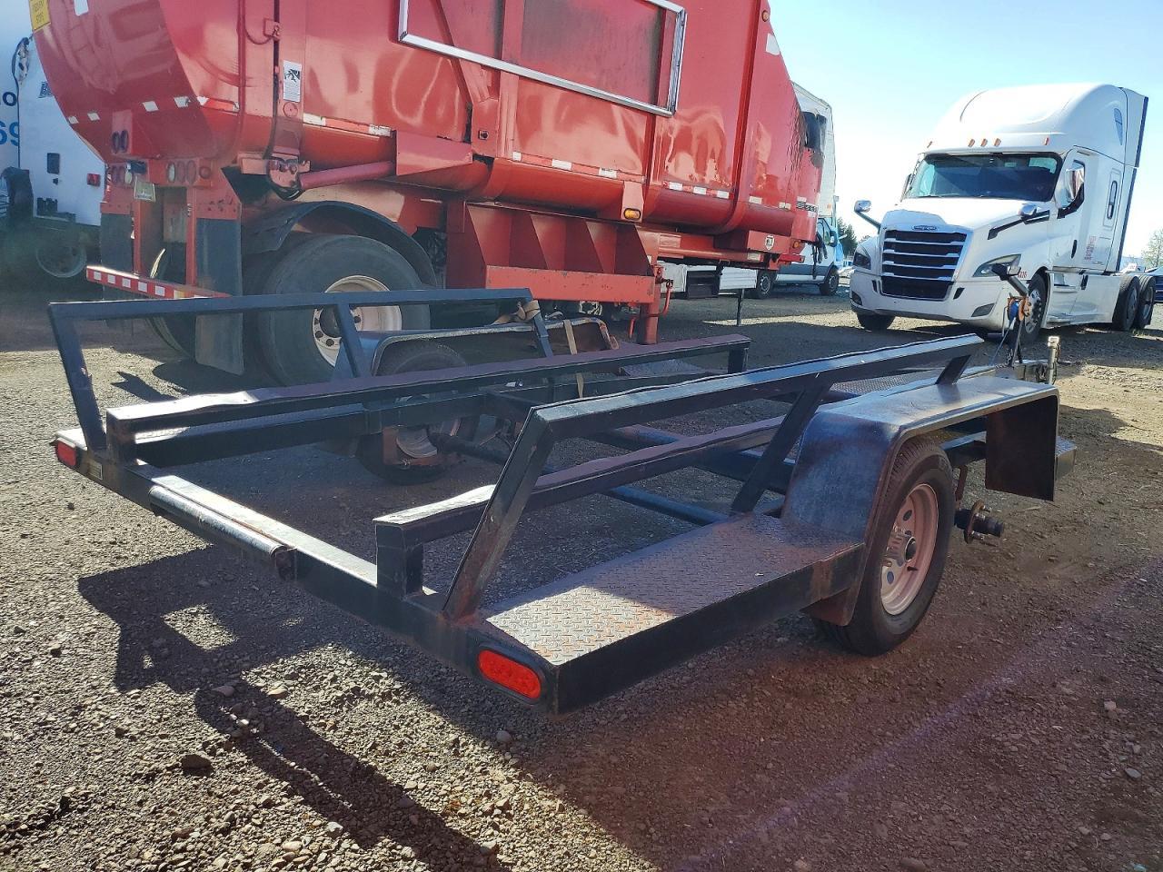 1991 Koffler Boats 1991 Boat Trailer