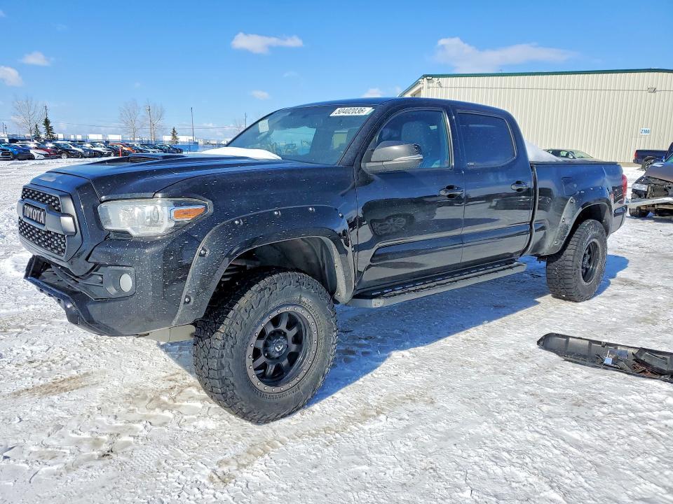 2016 Toyota Tacoma SR5 V6