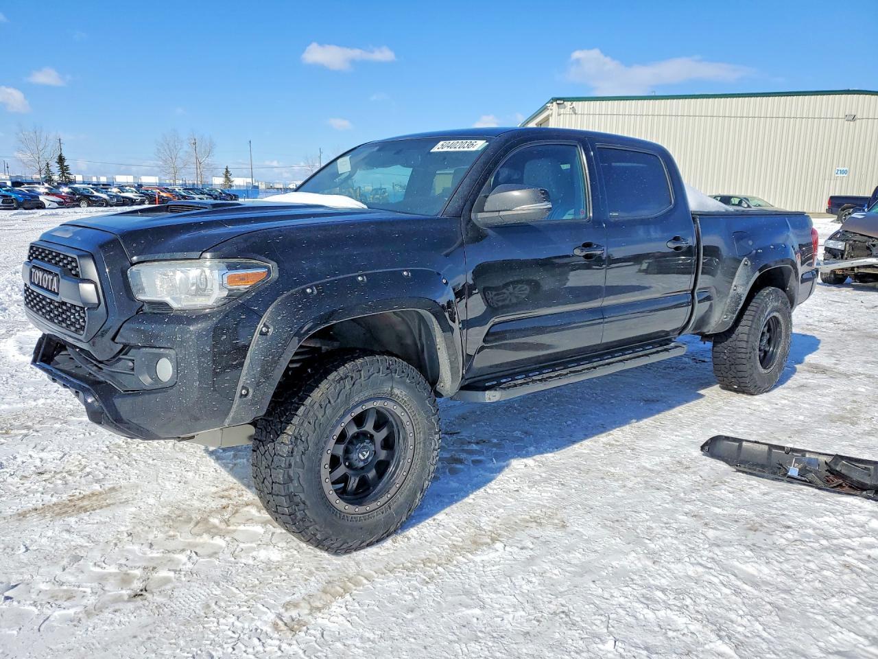 2016 Toyota Tacoma SR5 V6