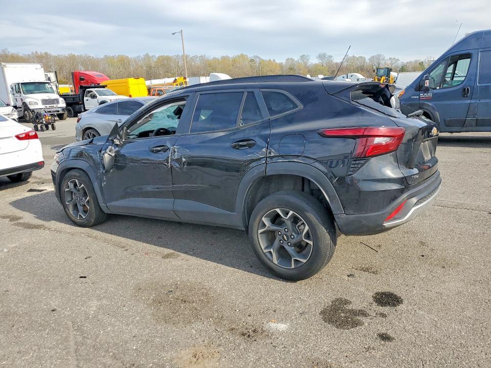 2024 Chevrolet Trax 1LT
