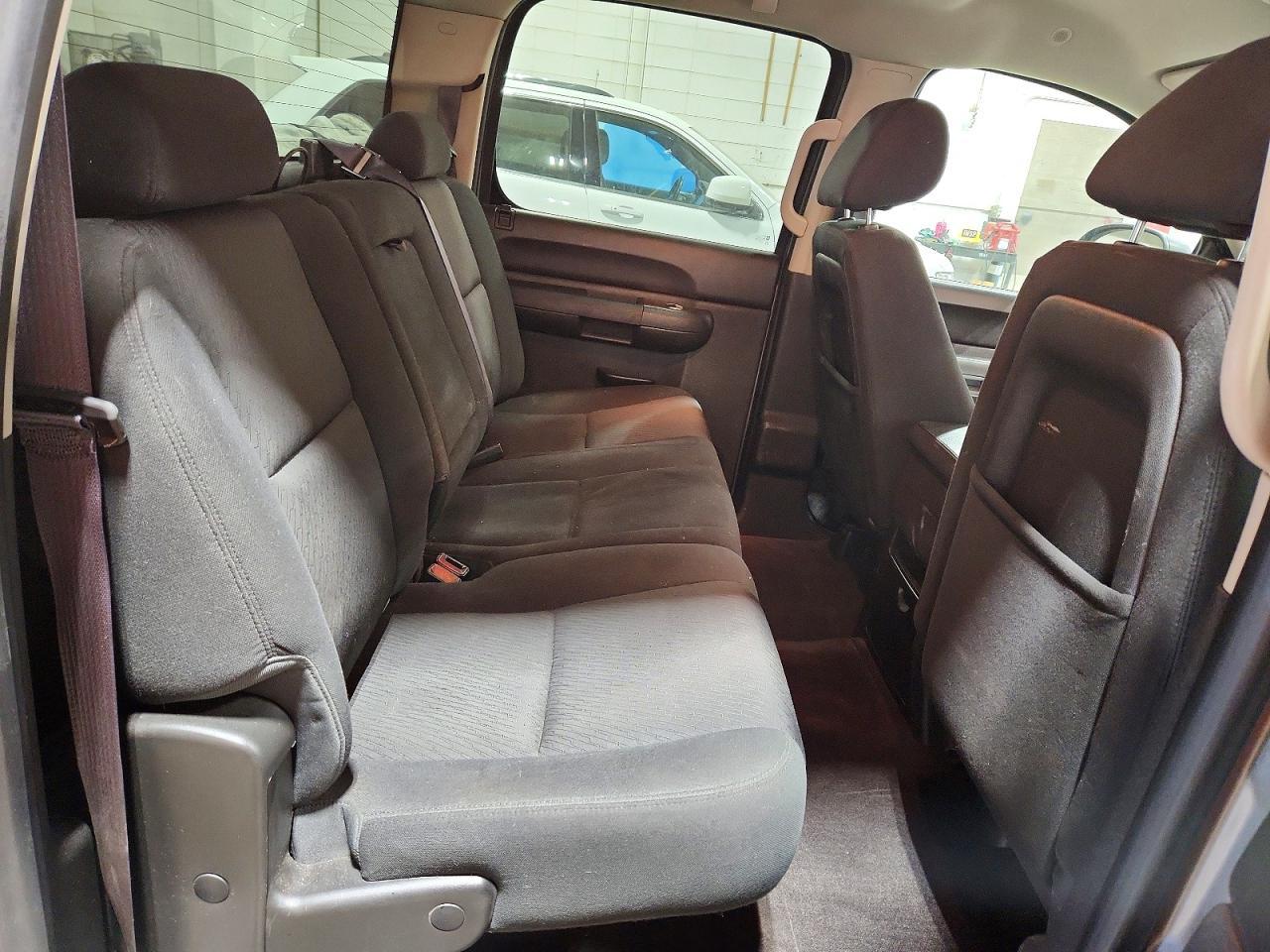 2013 Chevrolet Silverado K1500 LT
