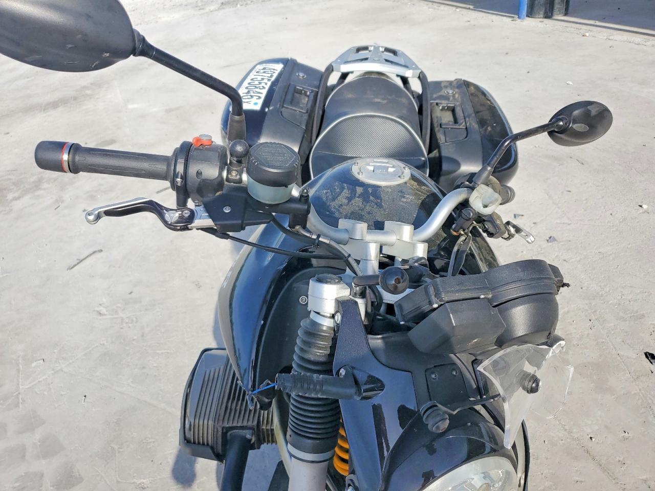 2008 BMW R1200 R