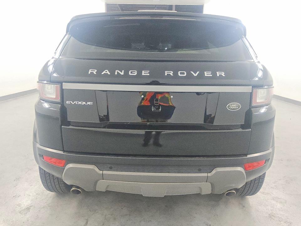 2017 Land Rover Range Rover Evoque se