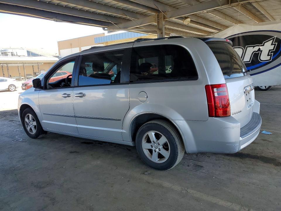 2010 Dodge Grand Caravan sxt