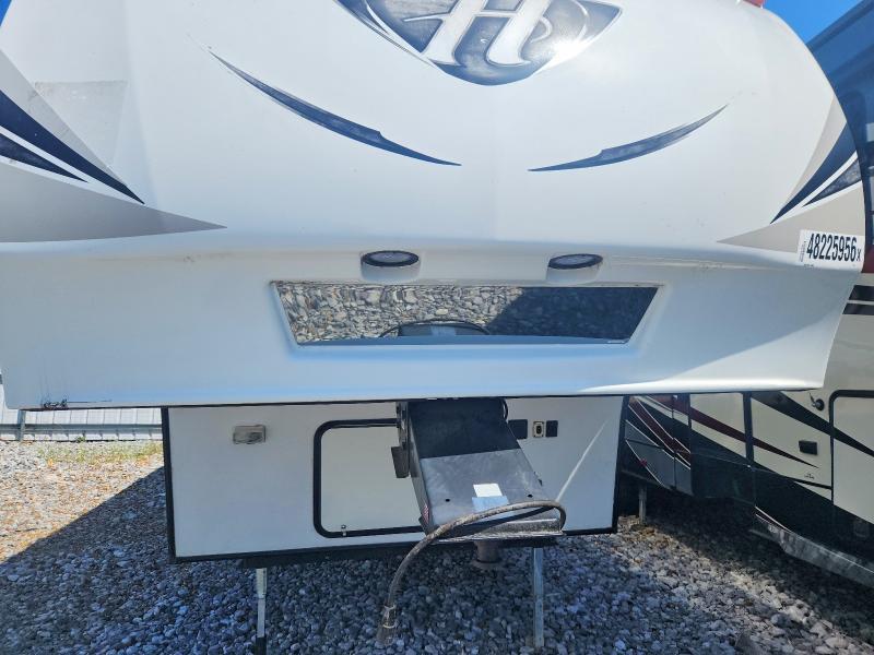 2017 Keystone Hideout Camper