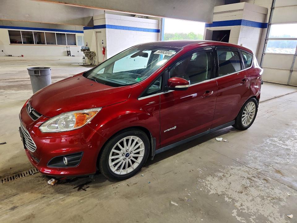 2013 Ford C-max sel